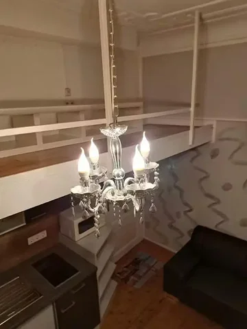 غرفة معيشة