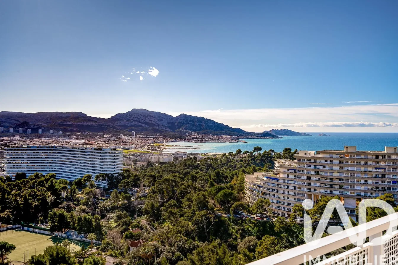 Balkon; manzara