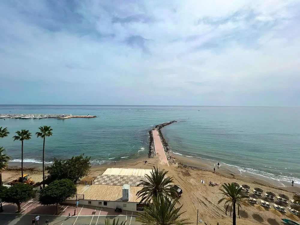 Balkon; manzara