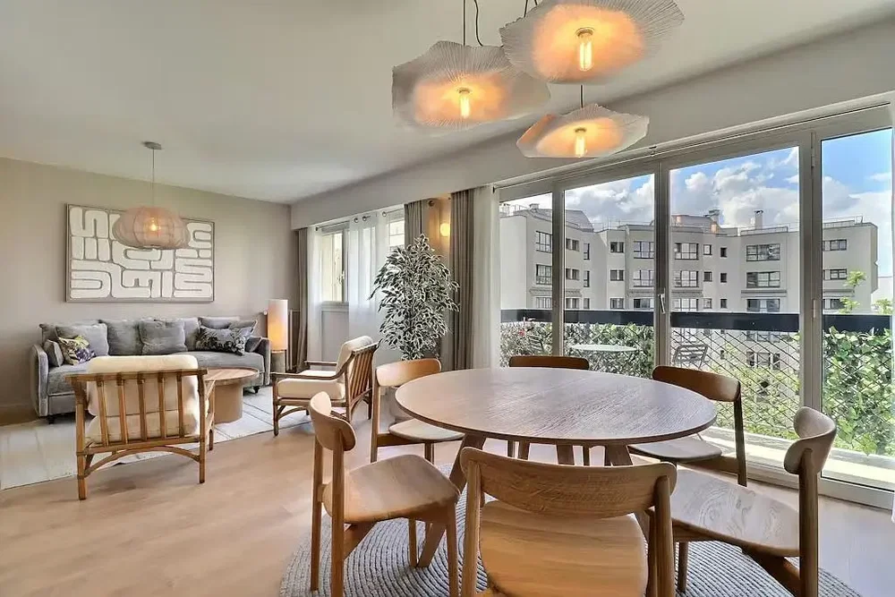 Wohnzimmer