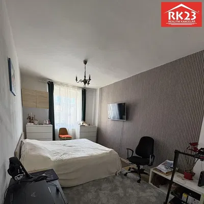 Schlafzimmer; tageslicht, moderner stil