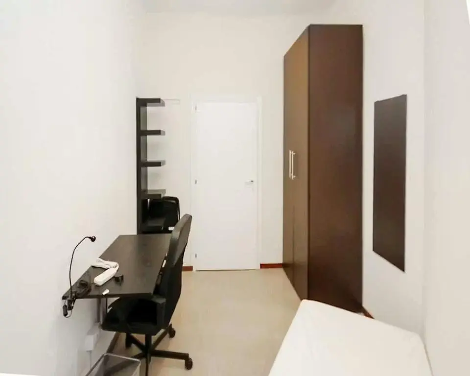 Schlafzimmer; tageslicht