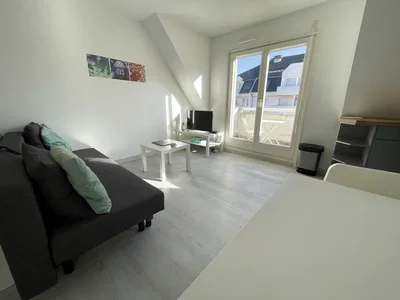 Wohnzimmer; tageslicht, blick