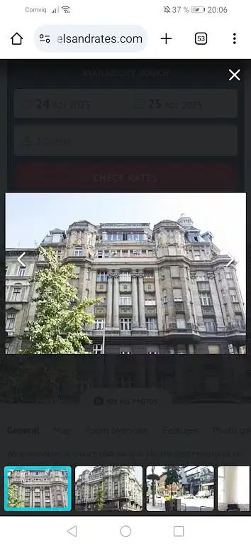 Obývací pokoj
