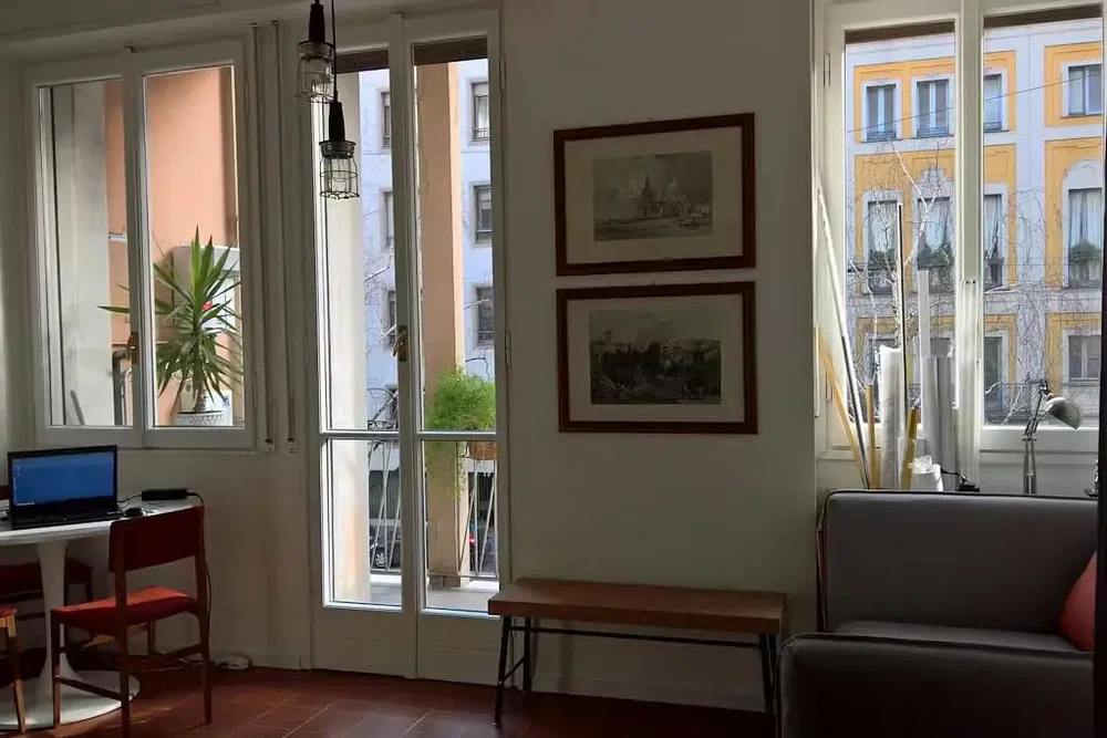 Wohnzimmer