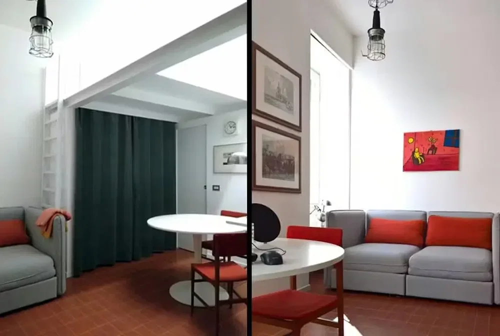 Wohnzimmer