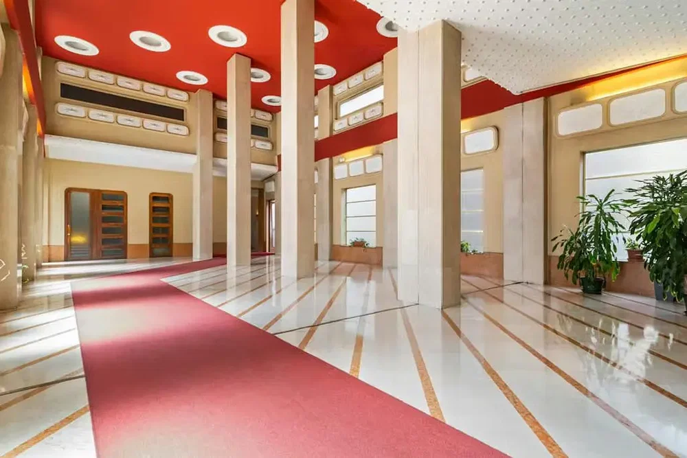 Oturma odası