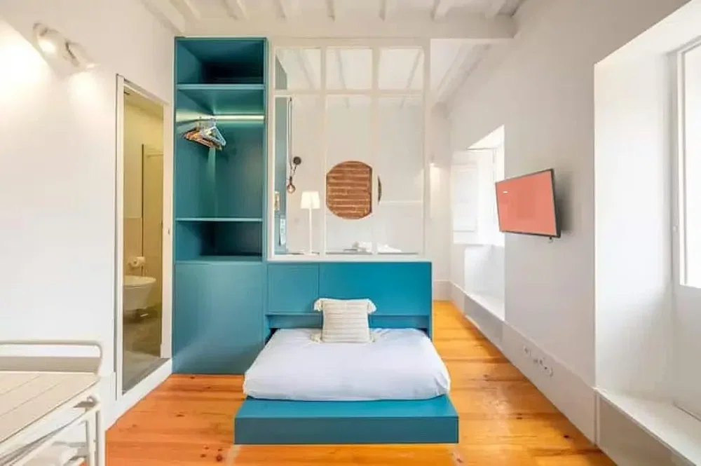 Wohnzimmer