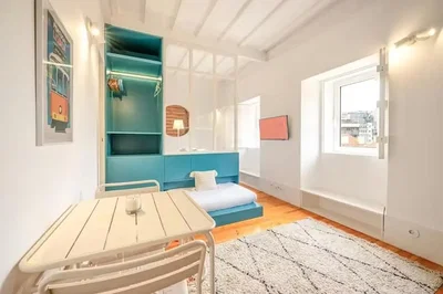 Wohnzimmer