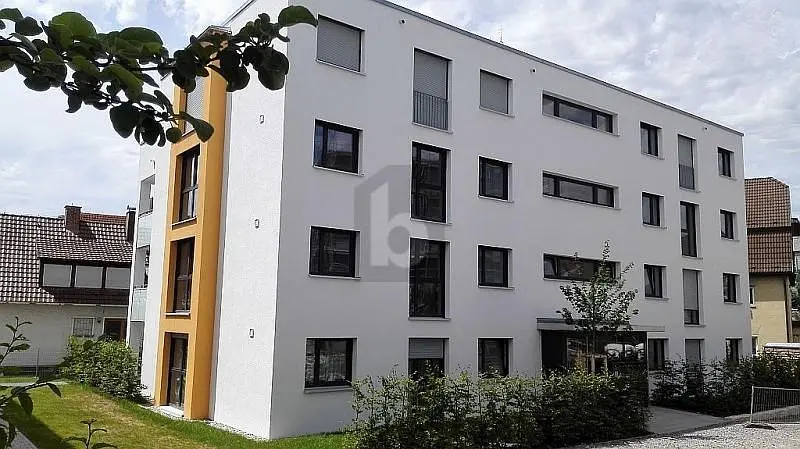 Haus und umgebung
