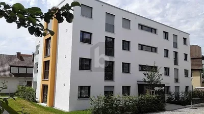 Haus und umgebung