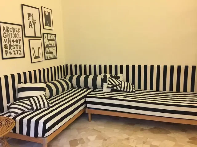 Wohnzimmer; moderner stil