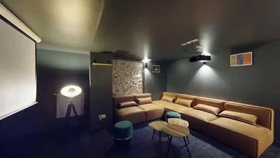 Wohnzimmer