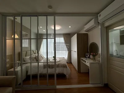 Chambre; lumière naturelle, style moderne