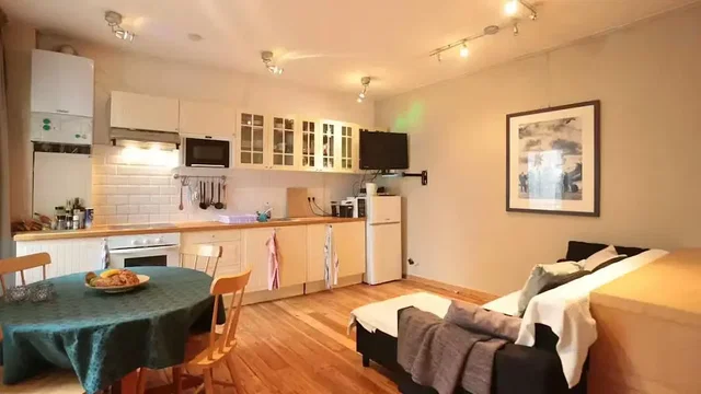 Woonkamer