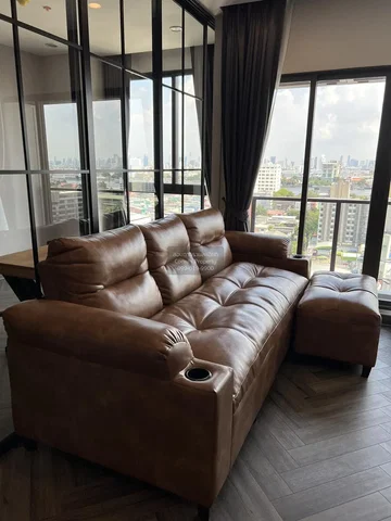 غرفة معيشة