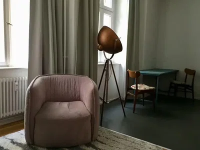 غرفة معيشة