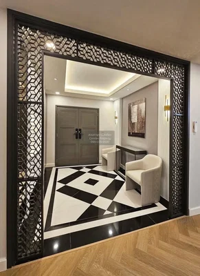 غرفة معيشة