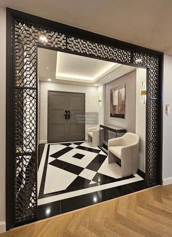 غرفة معيشة