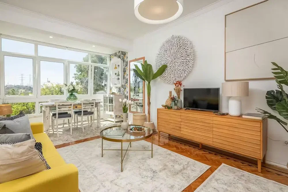 Wohnzimmer