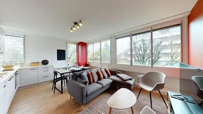 Wohnzimmer