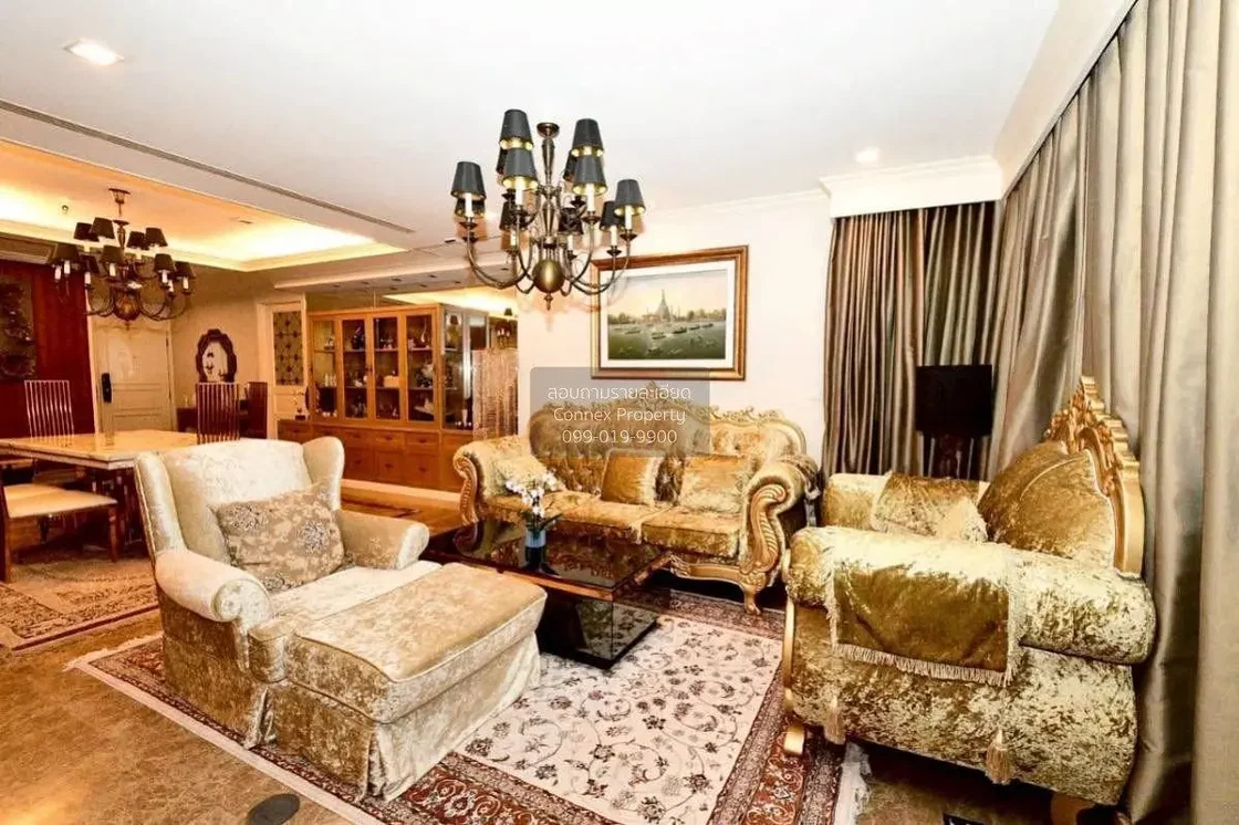 غرفة معيشة