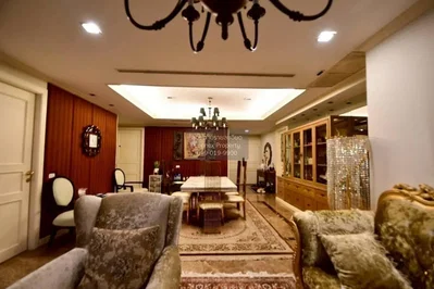 غرفة معيشة
