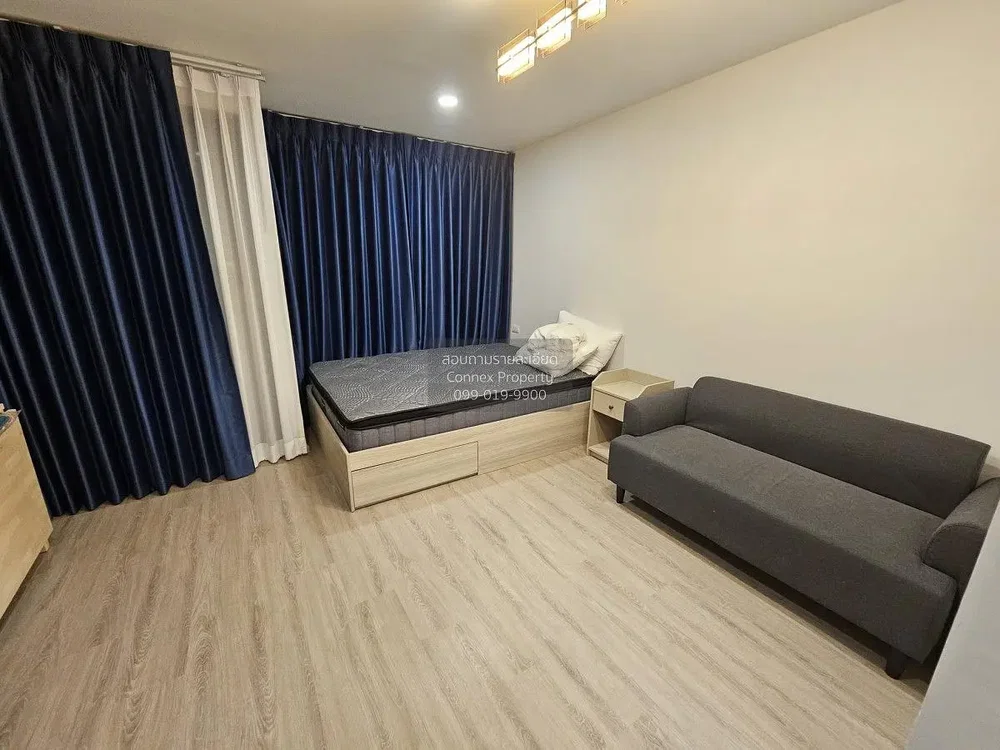 Chambre; lumière naturelle, style moderne