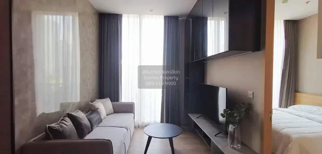 Living room; natural light, view