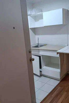 Cuisine; carrelage, rénové