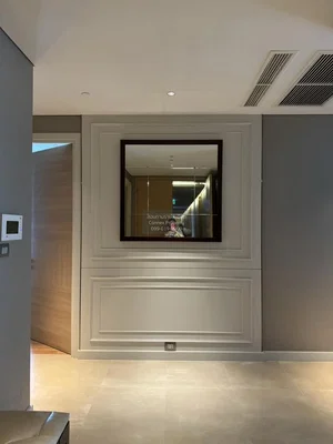 غرفة معيشة
