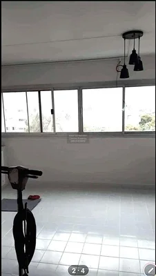 غرفة معيشة