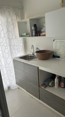 غرفة معيشة