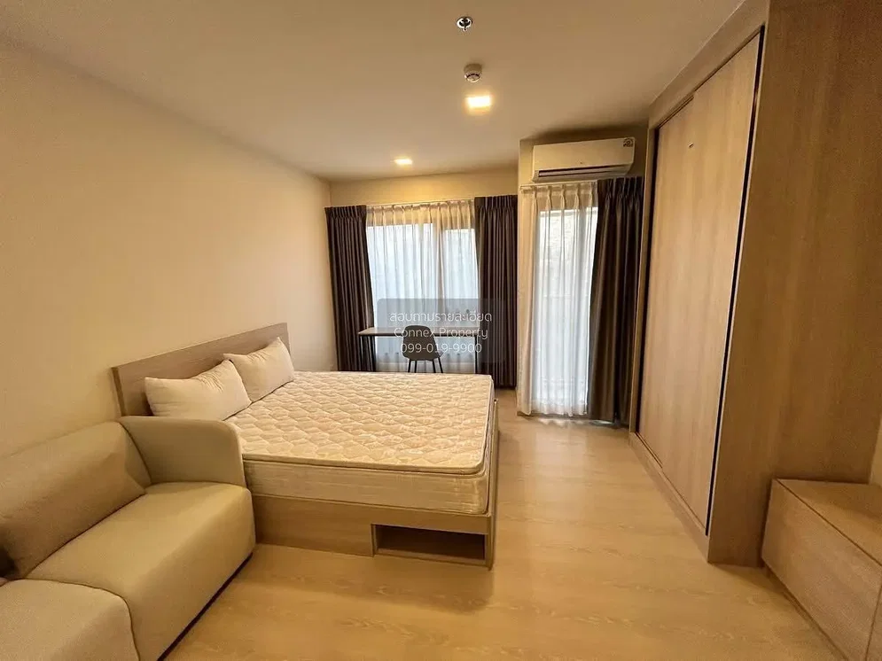 Chambre; lumière naturelle, rénové