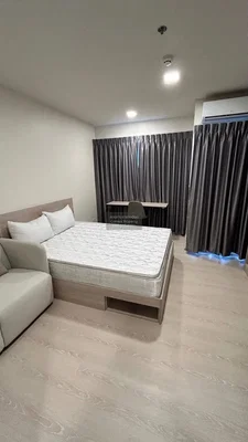 Chambre; lumière naturelle, style moderne