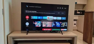 Wohnzimmer; smart devices