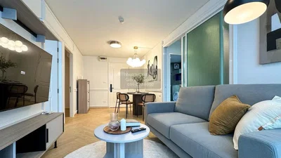 Wohnzimmer