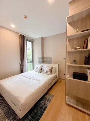 Schlafzimmer; tageslicht, moderner stil