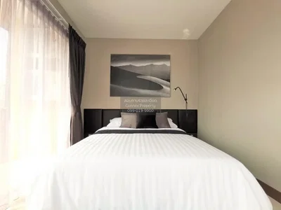 Chambre; lumière naturelle, style moderne