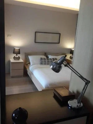Chambre; lumière naturelle, style moderne