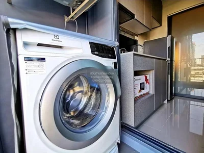 Cuisine; électroménager, carrelage