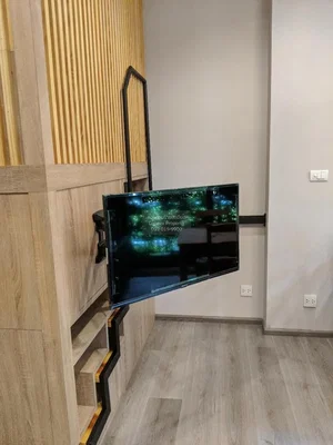 غرفة معيشة