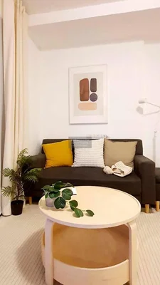 غرفة معيشة