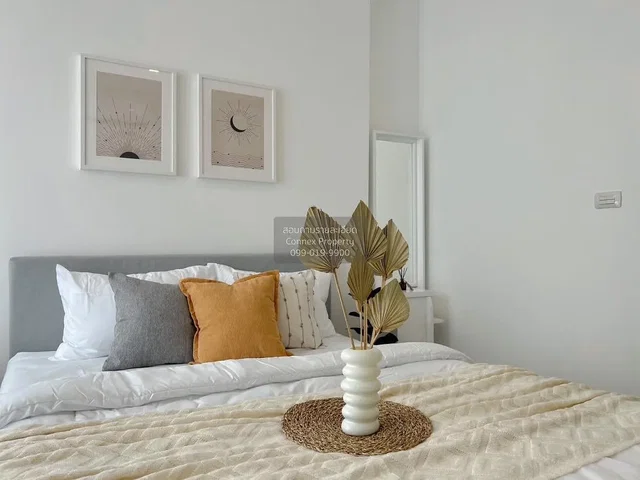 Spálňa; moderný štýl, prirodzené svetlo