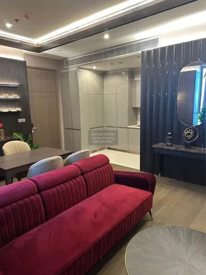 غرفة معيشة