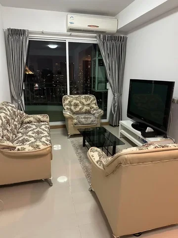 غرفة معيشة