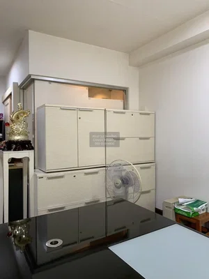 غرفة معيشة