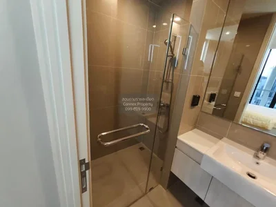 Salle de bain; carrelage, rénové, lumière naturelle