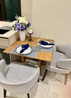 Esszimmer; moderner stil