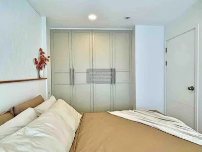 Schlafzimmer; tageslicht, moderner stil